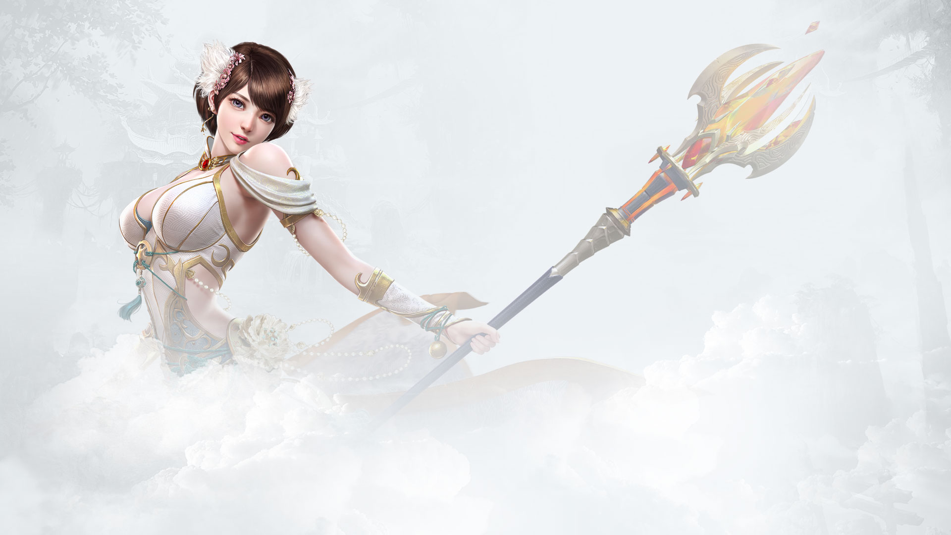 全境飞行 仙侠巨作|《仙侠世界2》9月15日开启飞天公测